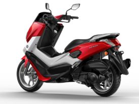 Yamaha N-Max 2015