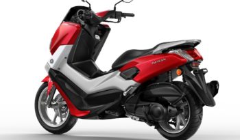 Yamaha N-Max 2015 lleno