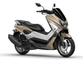 Yamaha N-Max 2015