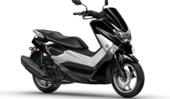 Yamaha N-Max 2015 lleno