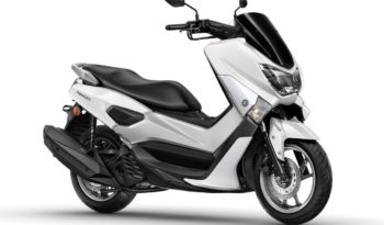 Yamaha N-Max 2015 lleno