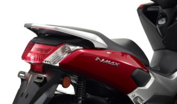 Yamaha N-Max 2015 lleno