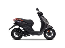 Yamaha Neos 2012