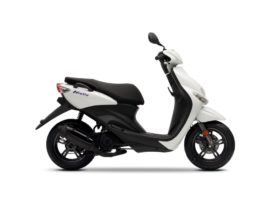 Yamaha Neos 2012