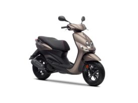 Yamaha Neos 4T 2010