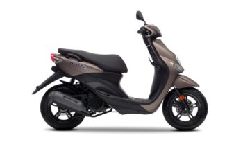 Yamaha Neos 4T 2010 lleno