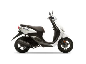 Yamaha Neos 4T 2010