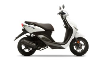 Yamaha Neos 4T 2010 lleno