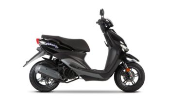 Yamaha Neos 4T 2010 lleno