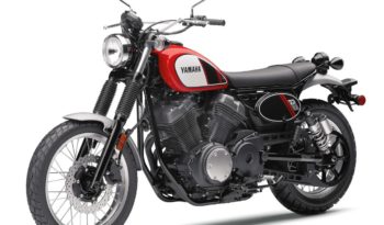 Yamaha SCR950 2017 lleno