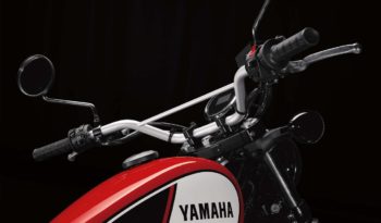 Yamaha SCR950 2017 lleno