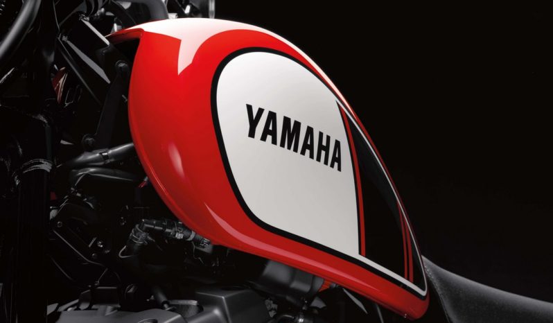 Yamaha SCR950 2017 lleno