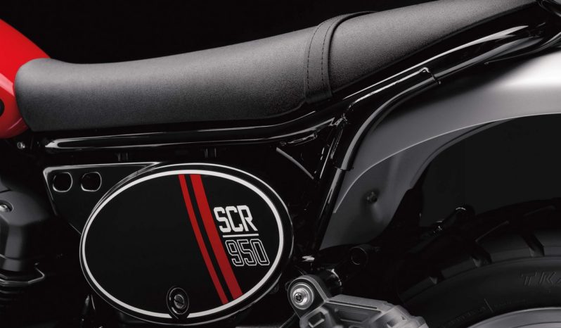 Yamaha SCR950 2017 lleno