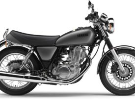 Yamaha SR400 2014