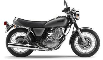 Yamaha SR400 2014 lleno