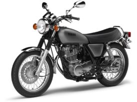 Yamaha SR400 2014