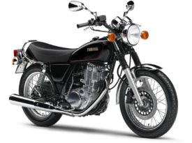 Yamaha SR400 2014