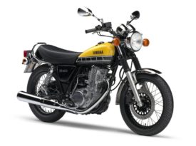 Yamaha SR400 2016