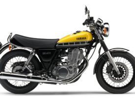 Yamaha SR400 2016