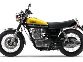 Yamaha SR400 2016