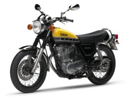 Yamaha SR400 2016