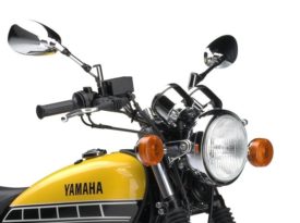 Yamaha SR400 2016