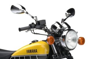 Yamaha SR400 2016 lleno