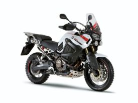 Yamaha XT 1200 Z Super Ténéré Adventure 2011