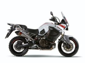 Yamaha XT 1200 Z Super Ténéré Adventure 2011