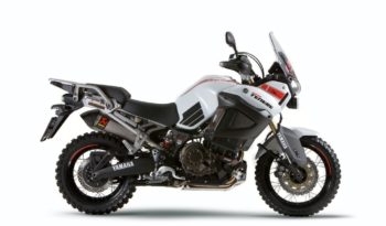 Yamaha XT 1200 Z Super Ténéré Adventure 2011 lleno