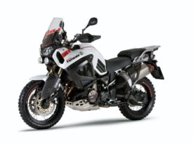 Yamaha XT 1200 Z Super Ténéré Adventure 2011