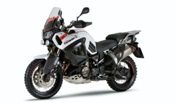 Yamaha XT 1200 Z Super Ténéré Adventure 2011 lleno