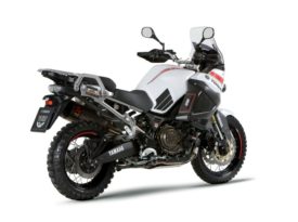 Yamaha XT 1200 Z Super Ténéré Adventure 2011