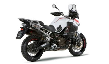 Yamaha XT 1200 Z Super Ténéré Adventure 2011 lleno