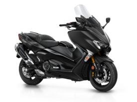 Yamaha T-Max 2017