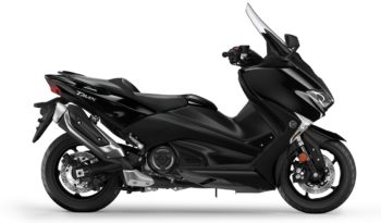 Yamaha T-Max 2017 lleno