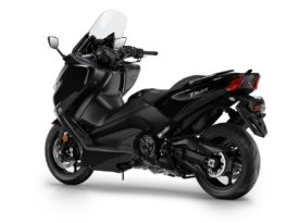 Yamaha T-Max 2017