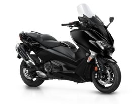 Yamaha T-Max 2017