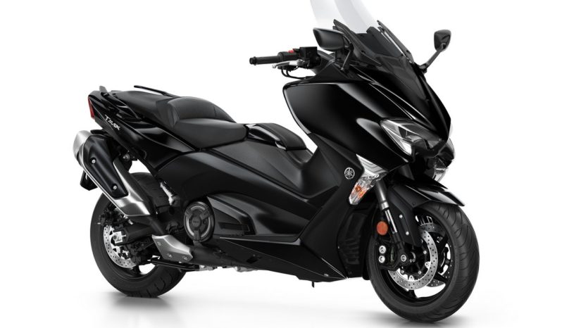 Yamaha T-Max 2017 lleno