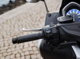 Yamaha T-Max DX 2017