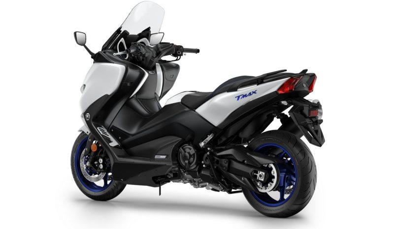 Yamaha T-Max SX 2017 lleno