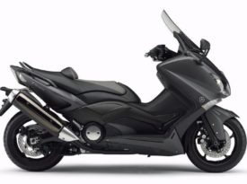 Yamaha T-Max 530 2015