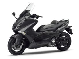 Yamaha T-Max 530 2015