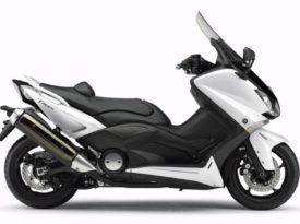 Yamaha T-Max 530 2015