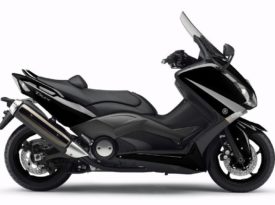 Yamaha T-Max 530 2015