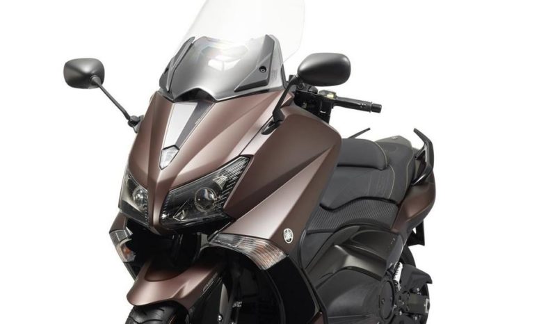 Yamaha T-Max Bronze Max 2014 lleno