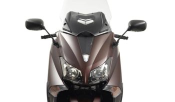 Yamaha T-Max Bronze Max 2014 lleno