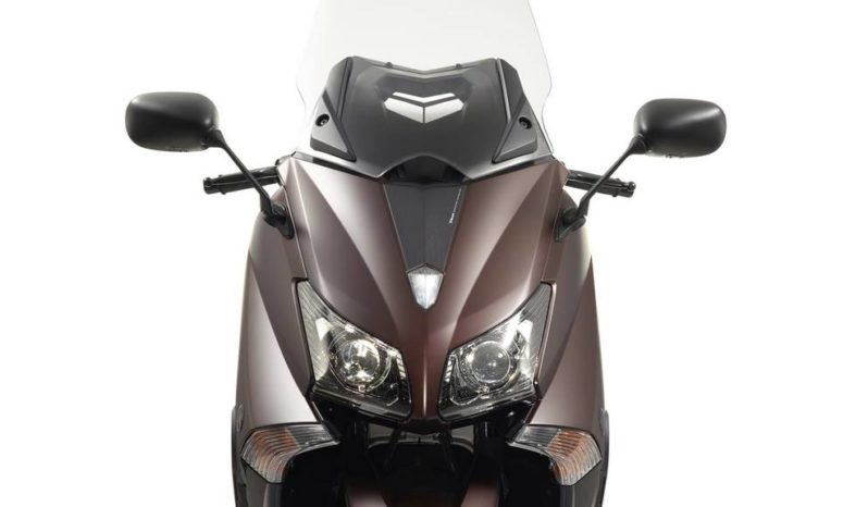 Yamaha T-Max Bronze Max 2014 lleno