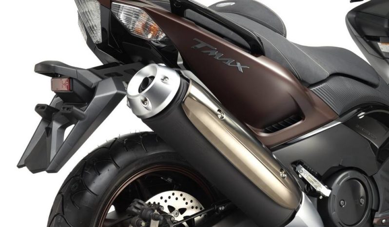 Yamaha T-Max Bronze Max 2014 lleno