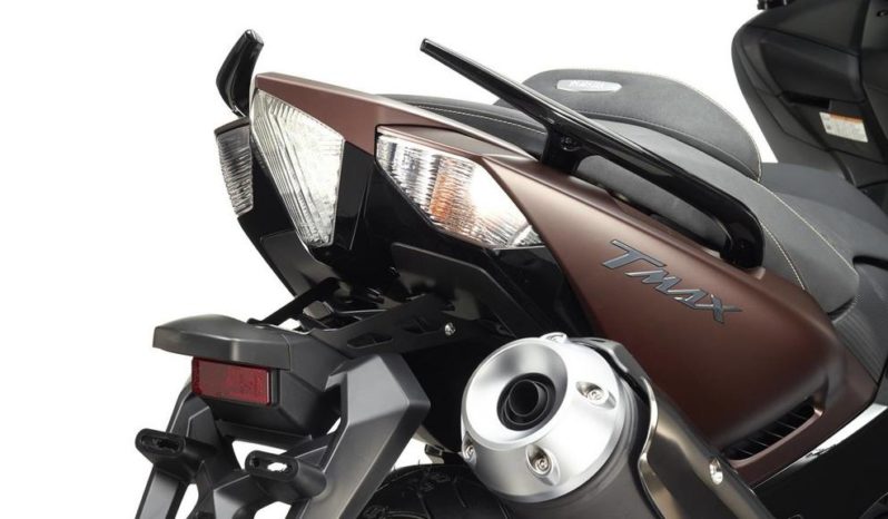 Yamaha T-Max Bronze Max 2014 lleno